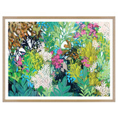 Our Artists&#039; Collection Dream Garden Printed Wall Art