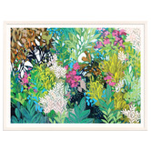 Our Artists&#039; Collection Dream Garden Printed Wall Art