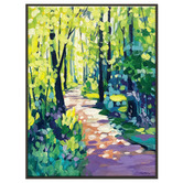 Our Artists&#039; Collection Dappled Light Printed Wall Art