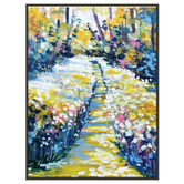 Our Artists&#039; Collection Dreamers Lane Printed Wall Art