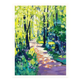 Our Artists&#039; Collection Dappled Light Printed Wall Art