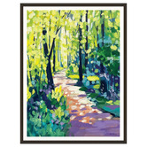 Our Artists&#039; Collection Dappled Light Printed Wall Art