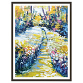 Our Artists&#039; Collection Dreamers Lane Printed Wall Art