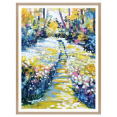 Our Artists&#039; Collection Dreamers Lane Printed Wall Art