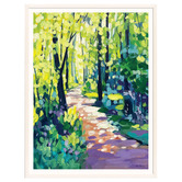 Our Artists&#039; Collection Dappled Light Printed Wall Art