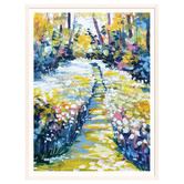 Our Artists&#039; Collection Dreamers Lane Printed Wall Art