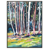 Our Artists&#039; Collection Standing Gums Printed Wall Art