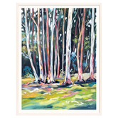 Our Artists&#039; Collection Standing Gums Printed Wall Art
