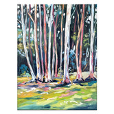 Our Artists&#039; Collection Standing Gums Printed Wall Art