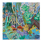 Our Artists&#039; Collection In A Garden Printed Wall Art