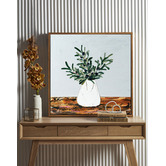 Our Artists' Collection Olive Branch Printed Wall Art