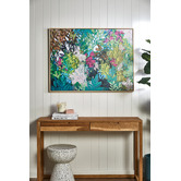 Our Artists&#039; Collection Dream Garden Printed Wall Art