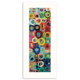 Our Artists' Collection Chase The Circle Wall Art