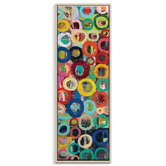 Our Artists' Collection Chase The Circle Wall Art