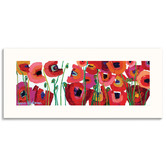 Our Artists&#039; Collection Betty&#039;s Blooms Wall Art