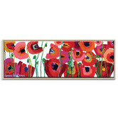 Our Artists&#039; Collection Betty&#039;s Blooms Wall Art