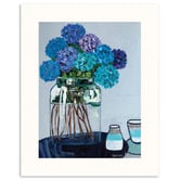 Our Artists' Collection Daile's Hydrangeas Wall Art