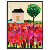 Our Artists&#039; Collection Abbie&rsquo;s Farm Printed Wall Art