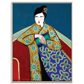 Our Artists&#039; Collection Agatha Printed Wall Art