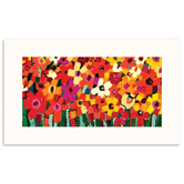 Our Artists&#039; Collection Aliza Printed Wall Art