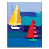 Our Artists' Collection Cruising Printed Wall Art