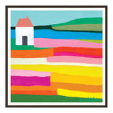 Our Artists&#039; Collection Summertime Printed Wall Art