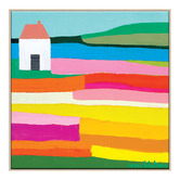 Our Artists&#039; Collection Summertime Printed Wall Art