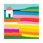 Our Artists&#039; Collection Summertime Printed Wall Art