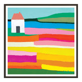 Our Artists&#039; Collection Summertime Printed Wall Art