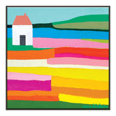 Our Artists&#039; Collection Summertime Printed Wall Art
