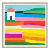 Our Artists&#039; Collection Summertime Printed Wall Art