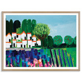 Our Artists&#039; Collection Lecce Printed Wall Art