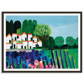 Our Artists&#039; Collection Lecce Printed Wall Art