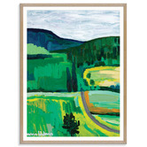 Our Artists&#039; Collection Warragul Printed Wall Art