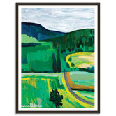 Our Artists&#039; Collection Warragul Printed Wall Art