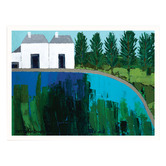 Our Artists' Collection Dew Pond Printed Wall Art