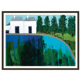 Our Artists' Collection Dew Pond Printed Wall Art