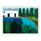Our Artists' Collection Dew Pond Printed Wall Art