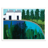 Our Artists' Collection Dew Pond Printed Wall Art
