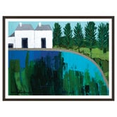 Our Artists' Collection Dew Pond Printed Wall Art