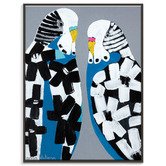 Our Artists' Collection Mrs. &amp; Mr. Jones Printed Wall Art