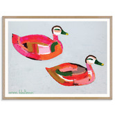 Our Artists' Collection Gracie &amp; Glory Printed Wall Art