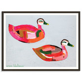 Our Artists' Collection Gracie &amp; Glory Printed Wall Art
