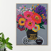 Our Artists&#039; Collection Gloria Printed Wall Art