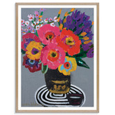 Our Artists&#039; Collection Gloria Printed Wall Art