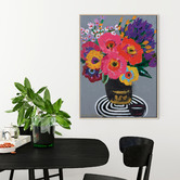 Our Artists&#039; Collection Gloria Printed Wall Art