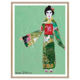 Our Artists' Collection Kenzo Printed Wall Art