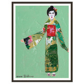 Our Artists' Collection Kenzo Printed Wall Art