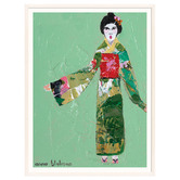 Our Artists' Collection Kenzo Printed Wall Art