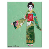 Our Artists' Collection Kenzo Printed Wall Art